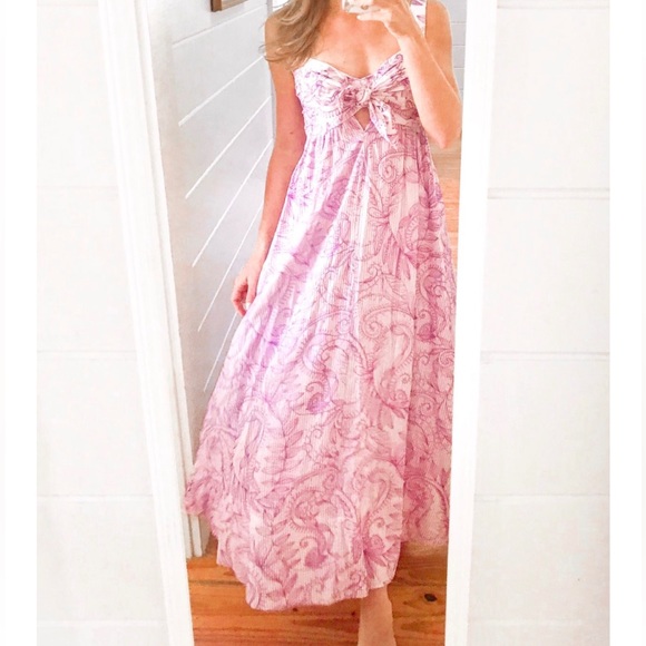 Lilly Pulitzer Sabrinah Midi Dress 12 - Picture 9 of 13